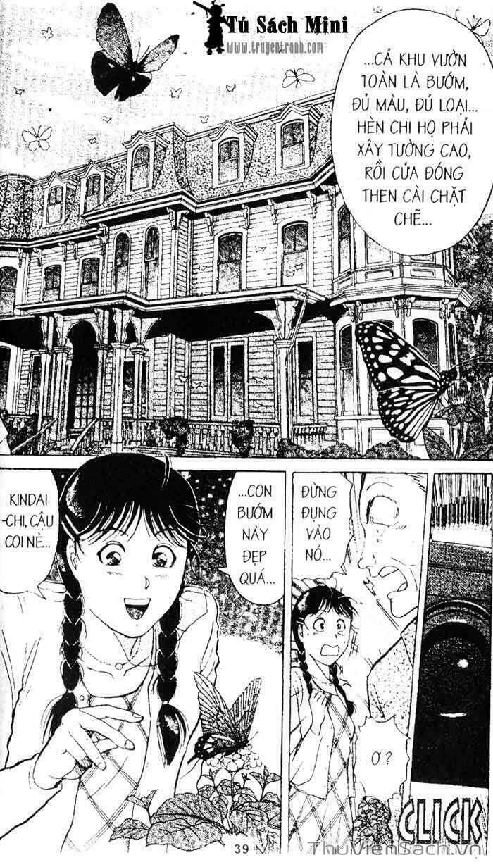 Truyện Tranh Thám Tử Kindaichi trang 4