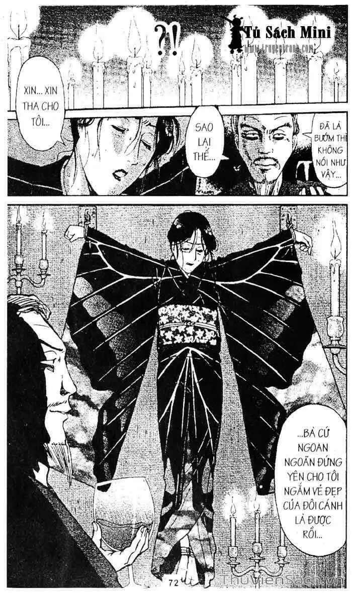 Truyện Tranh Thám Tử Kindaichi trang 4