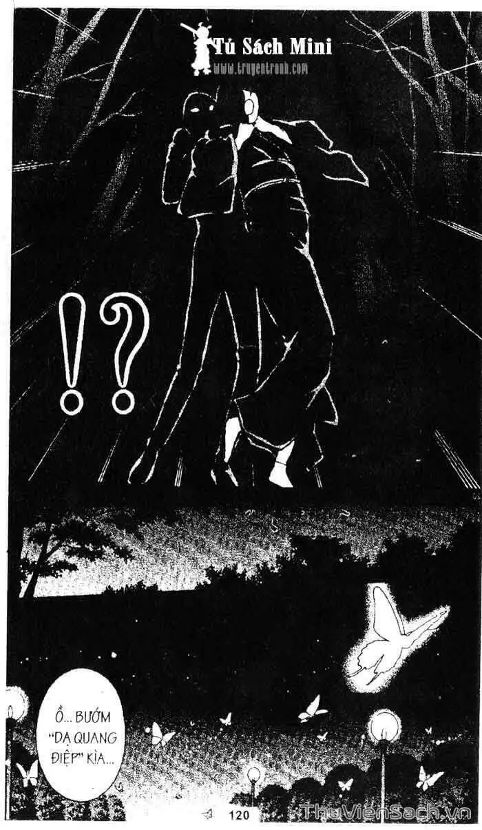 Truyện Tranh Thám Tử Kindaichi trang 4