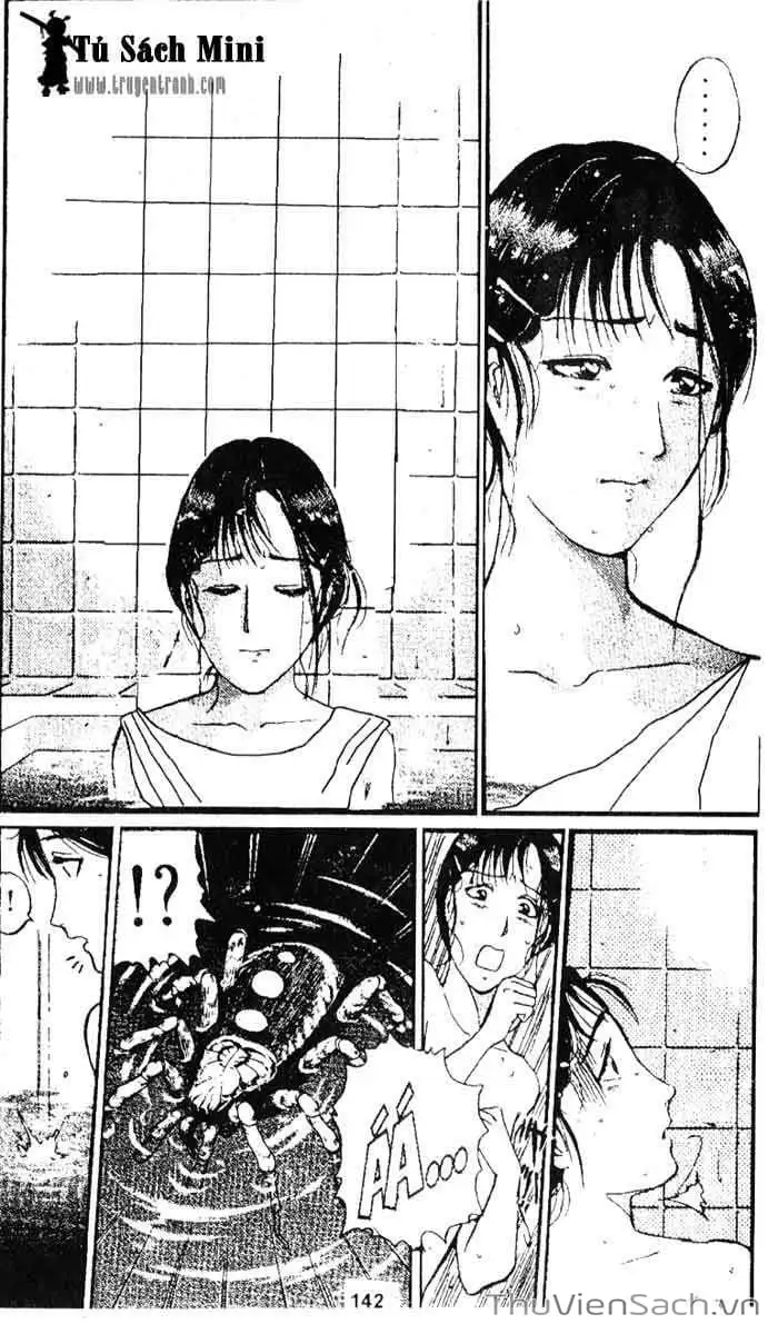 Truyện Tranh Thám Tử Kindaichi trang 4