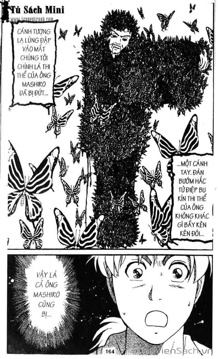 Truyện Tranh Thám Tử Kindaichi trang 4