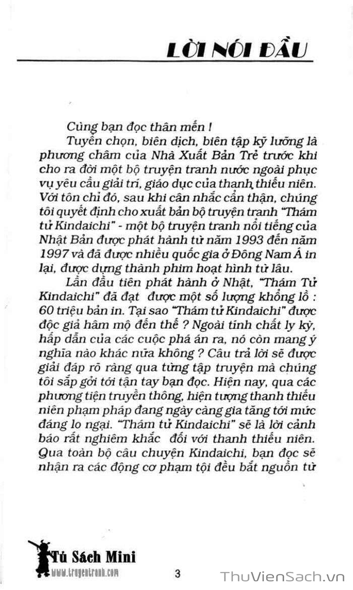 Truyện Tranh Thám Tử Kindaichi trang 6993