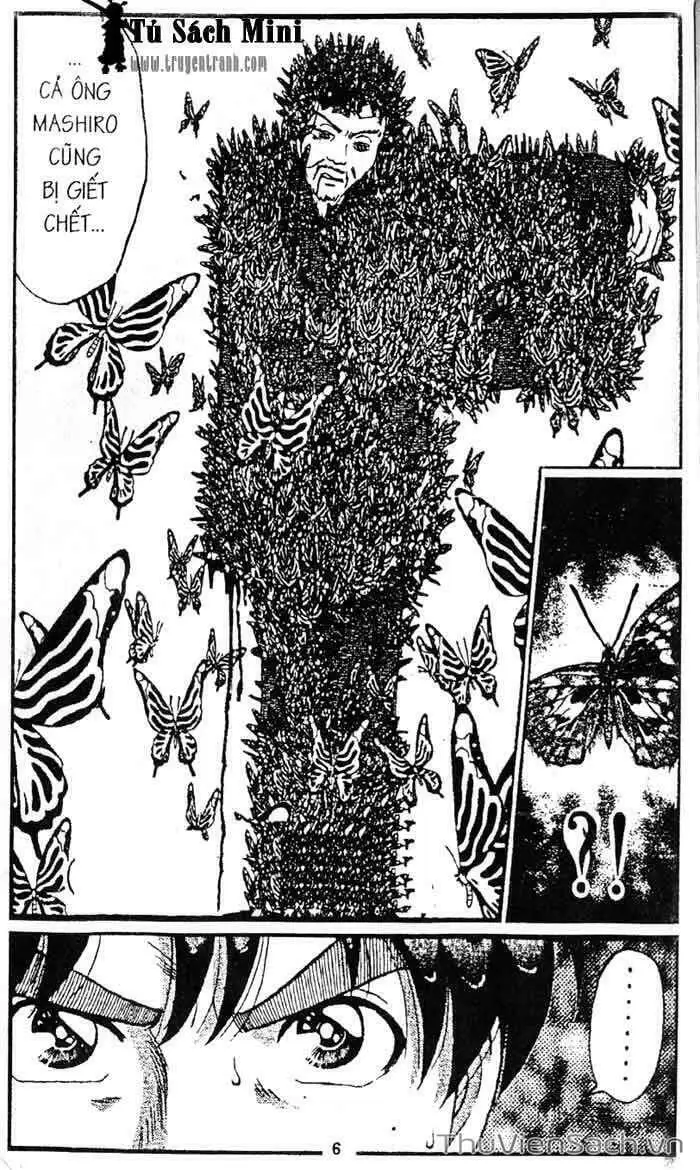 Truyện Tranh Thám Tử Kindaichi trang 4