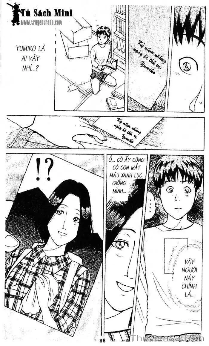 Truyện Tranh Thám Tử Kindaichi trang 4