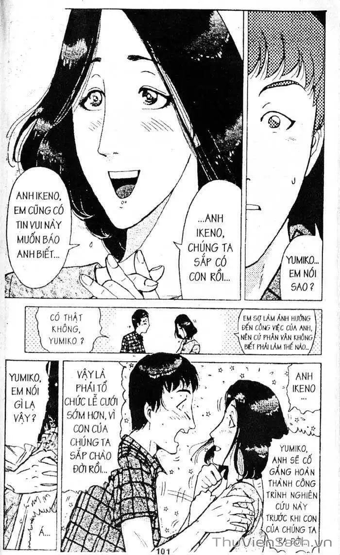 Truyện Tranh Thám Tử Kindaichi trang 4