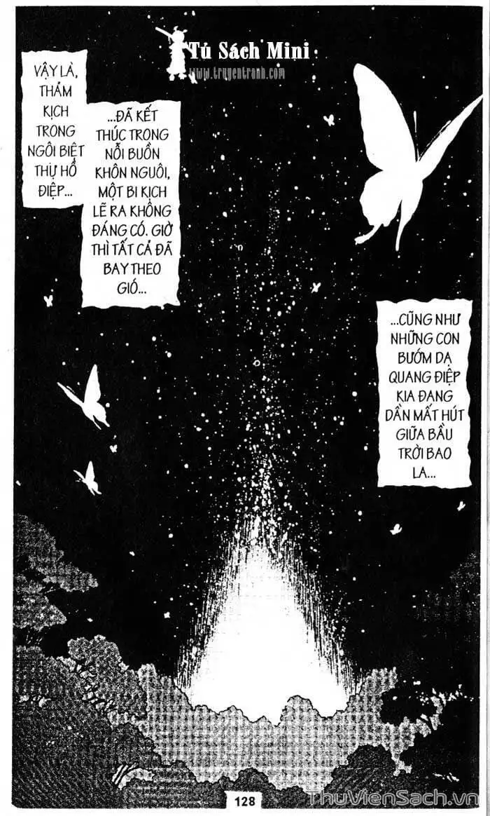 Truyện Tranh Thám Tử Kindaichi trang 4