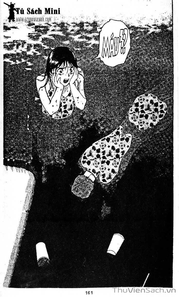 Truyện Tranh Thám Tử Kindaichi trang 4