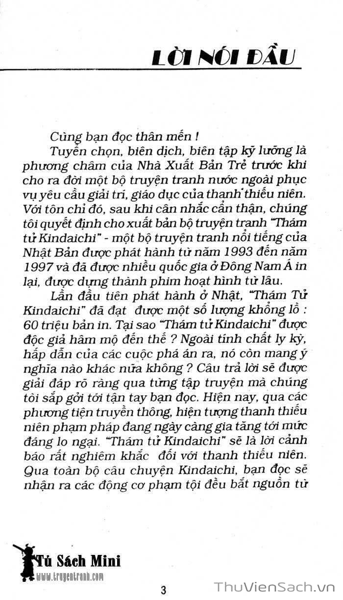 Truyện Tranh Thám Tử Kindaichi trang 7164