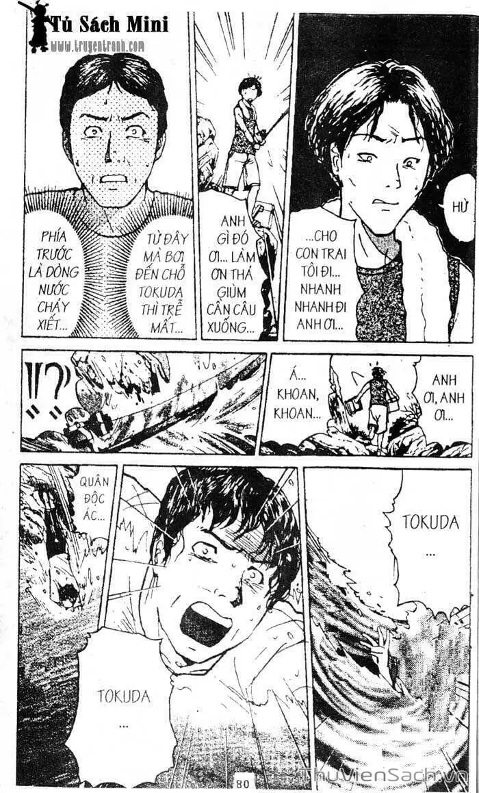 Truyện Tranh Thám Tử Kindaichi trang 4