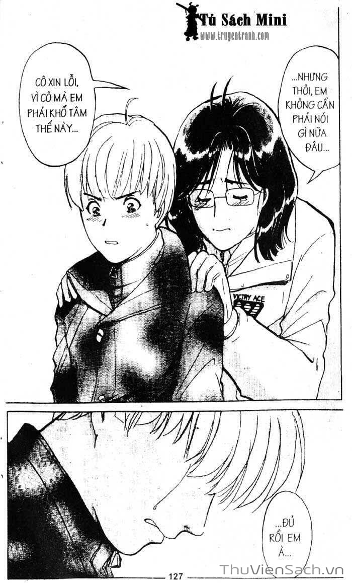 Truyện Tranh Thám Tử Kindaichi trang 4