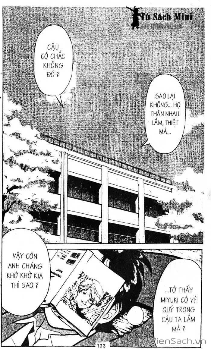 Truyện Tranh Thám Tử Kindaichi trang 4