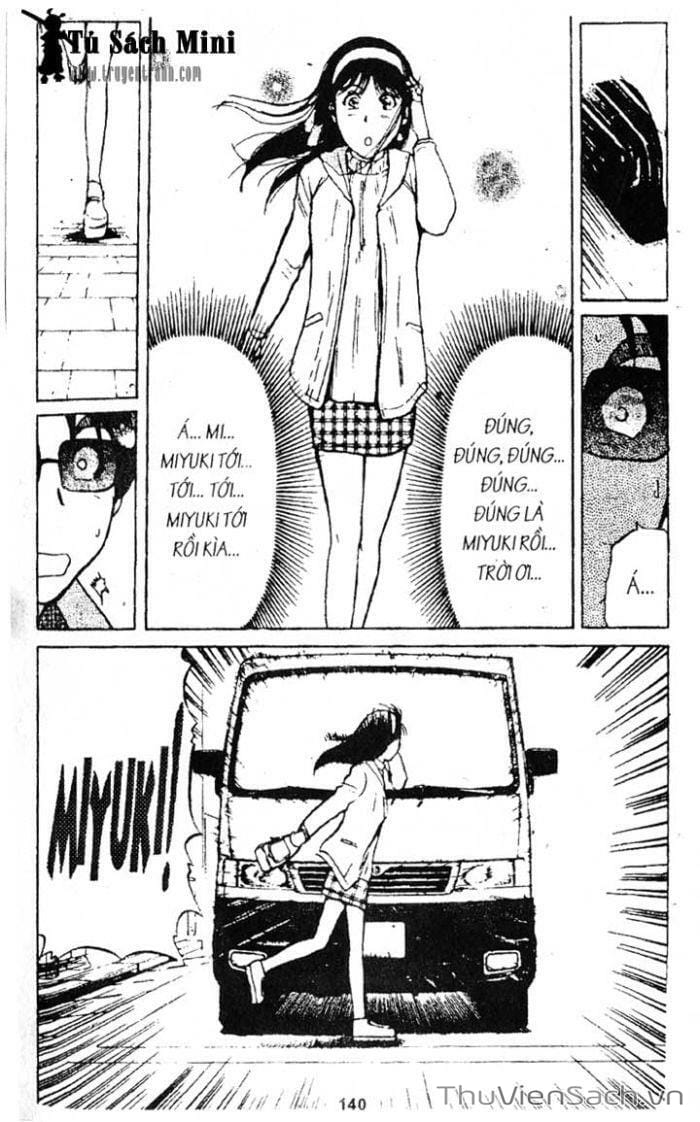 Truyện Tranh Thám Tử Kindaichi trang 4