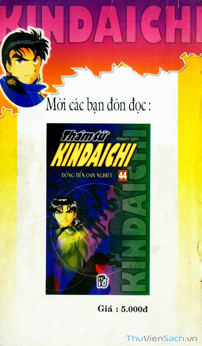 Truyện Tranh Thám Tử Kindaichi trang 7331