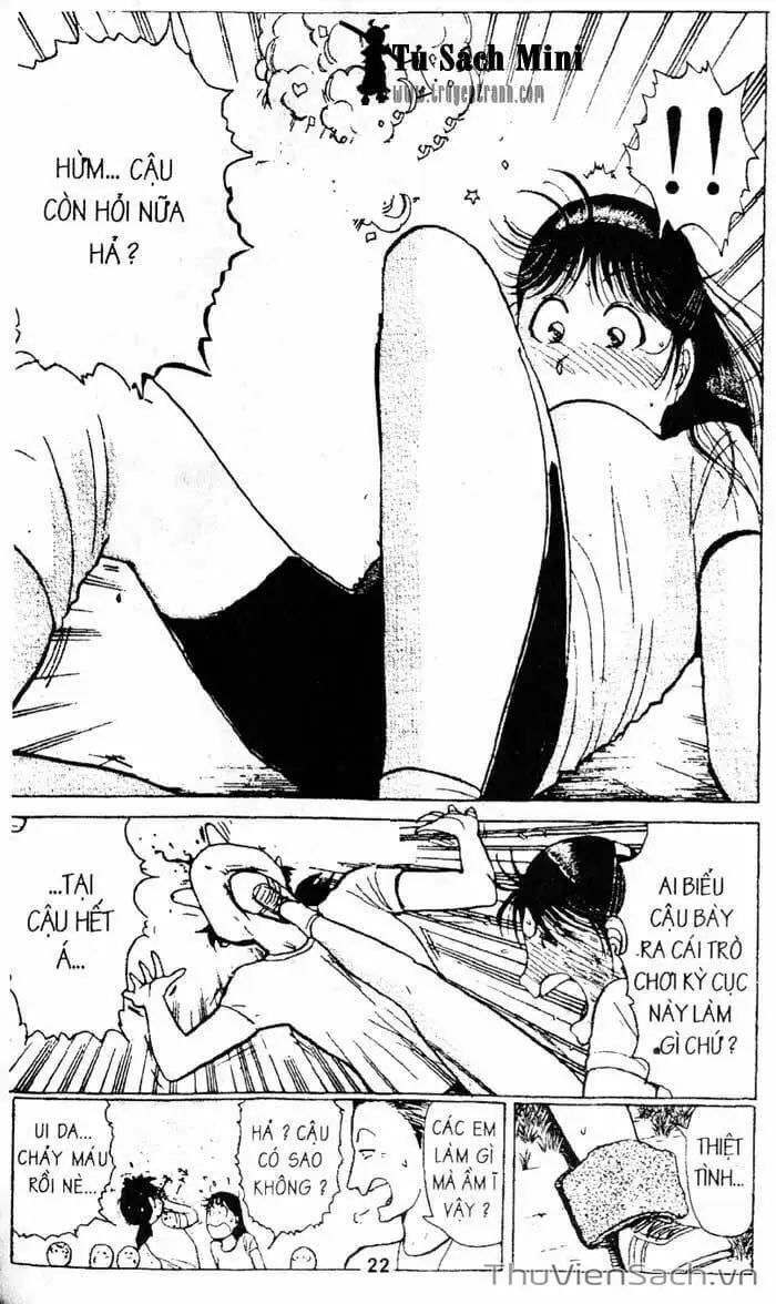 Truyện Tranh Thám Tử Kindaichi trang 4