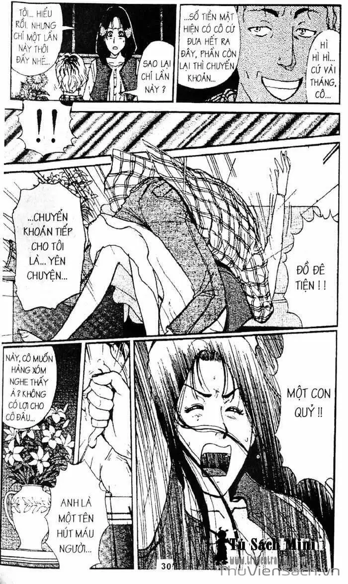 Truyện Tranh Thám Tử Kindaichi trang 4