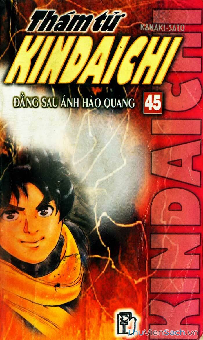 Truyện Tranh Thám Tử Kindaichi trang 7502