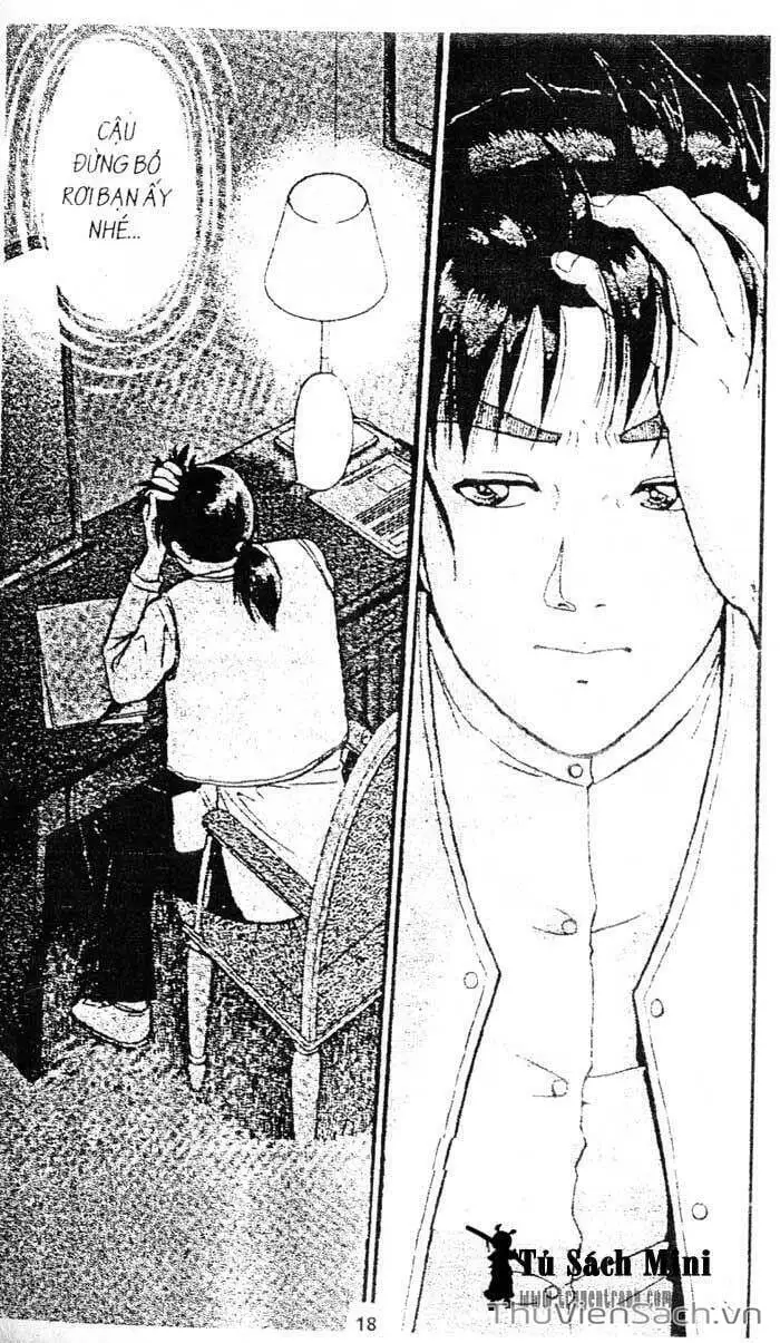 Truyện Tranh Thám Tử Kindaichi trang 4