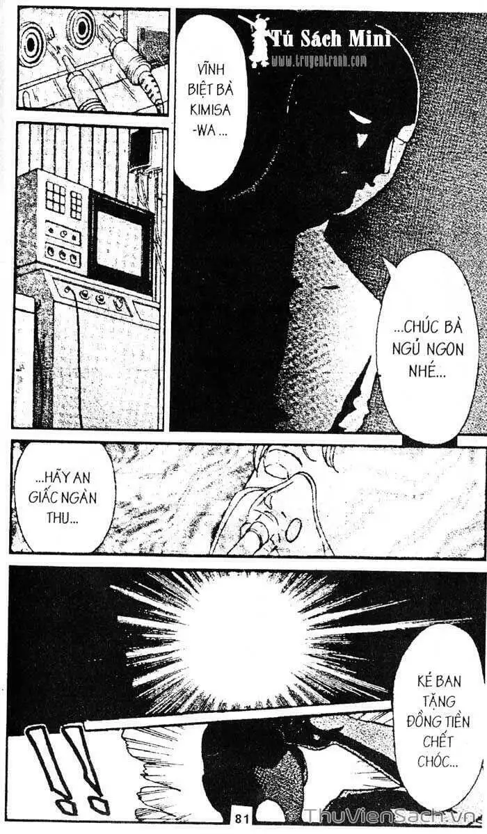 Truyện Tranh Thám Tử Kindaichi trang 4