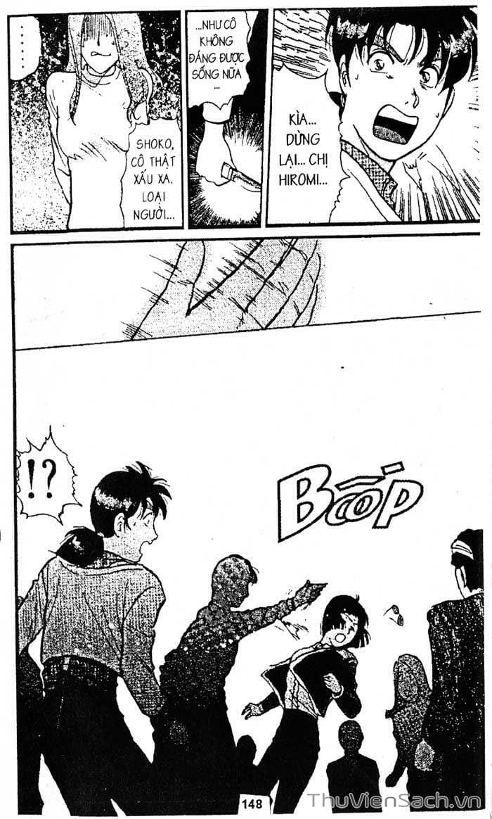 Truyện Tranh Thám Tử Kindaichi trang 4