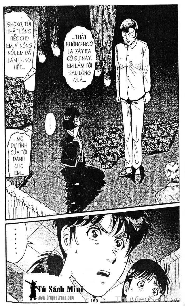 Truyện Tranh Thám Tử Kindaichi trang 4