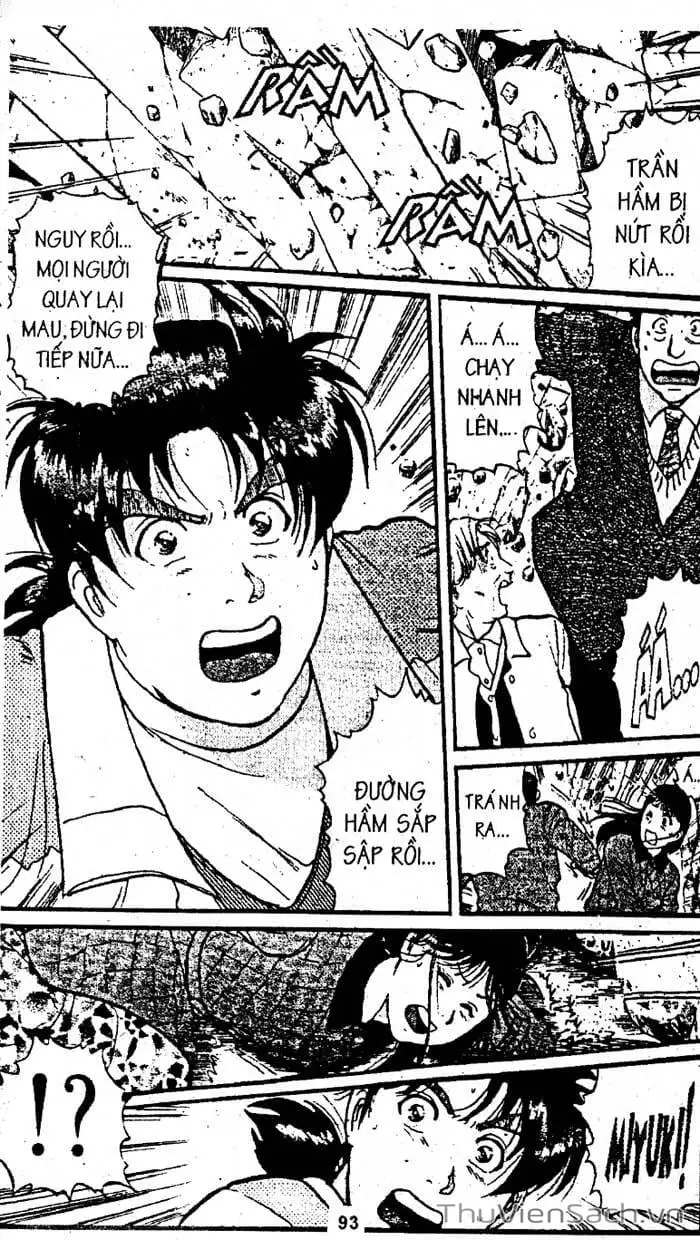 Truyện Tranh Thám Tử Kindaichi trang 4