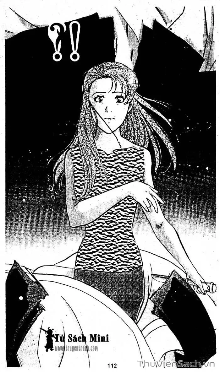 Truyện Tranh Thám Tử Kindaichi trang 4