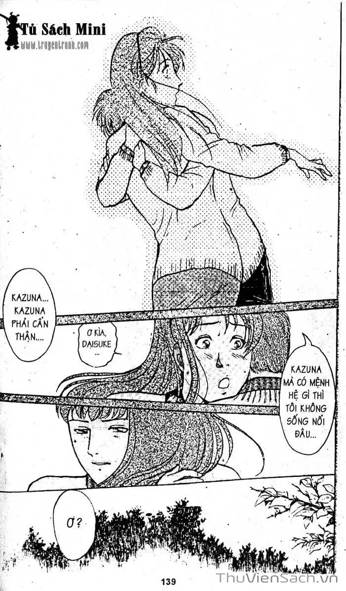 Truyện Tranh Thám Tử Kindaichi trang 4