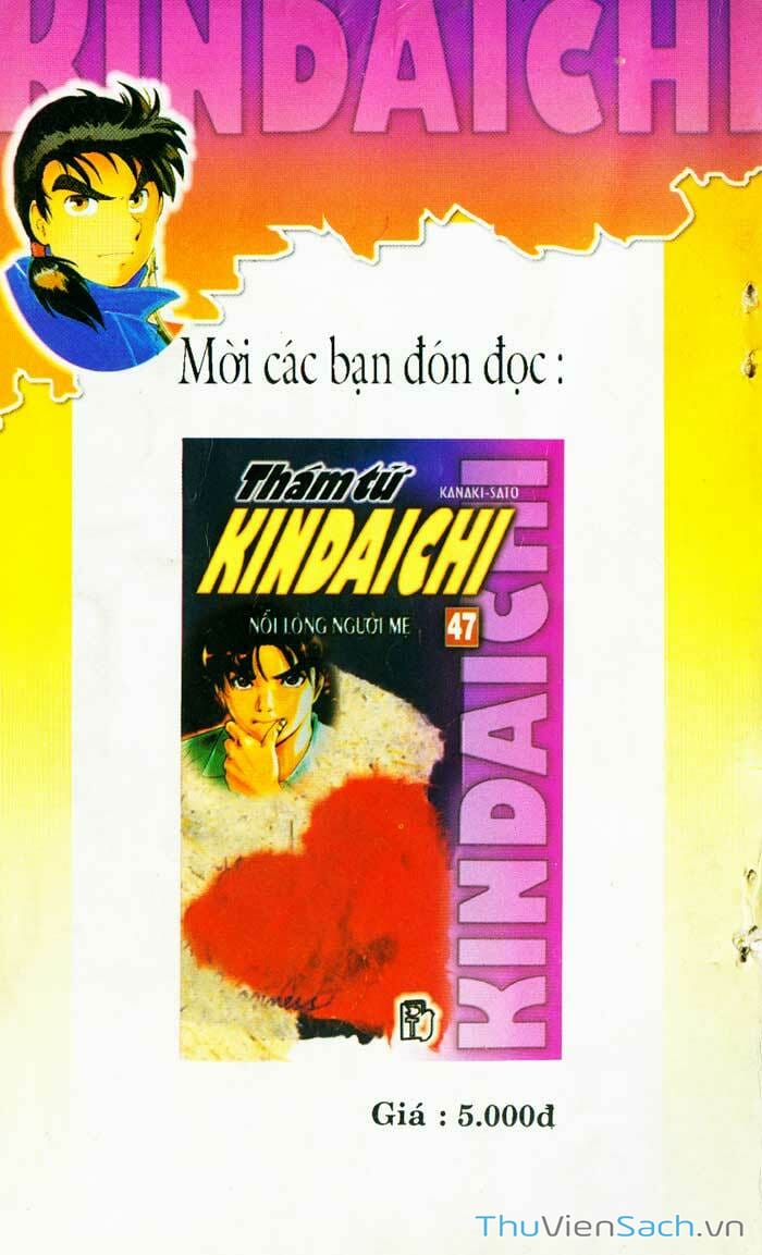 Truyện Tranh Thám Tử Kindaichi trang 7844