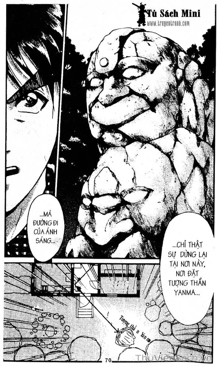 Truyện Tranh Thám Tử Kindaichi trang 4