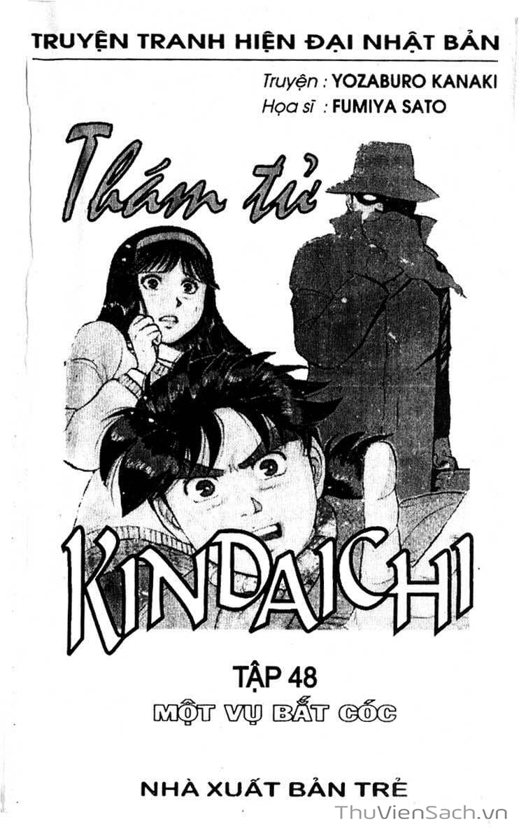 Truyện Tranh Thám Tử Kindaichi trang 8018