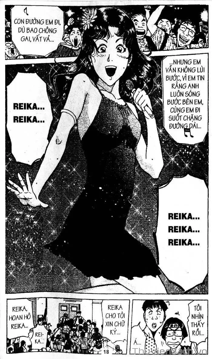 Truyện Tranh Thám Tử Kindaichi trang 4