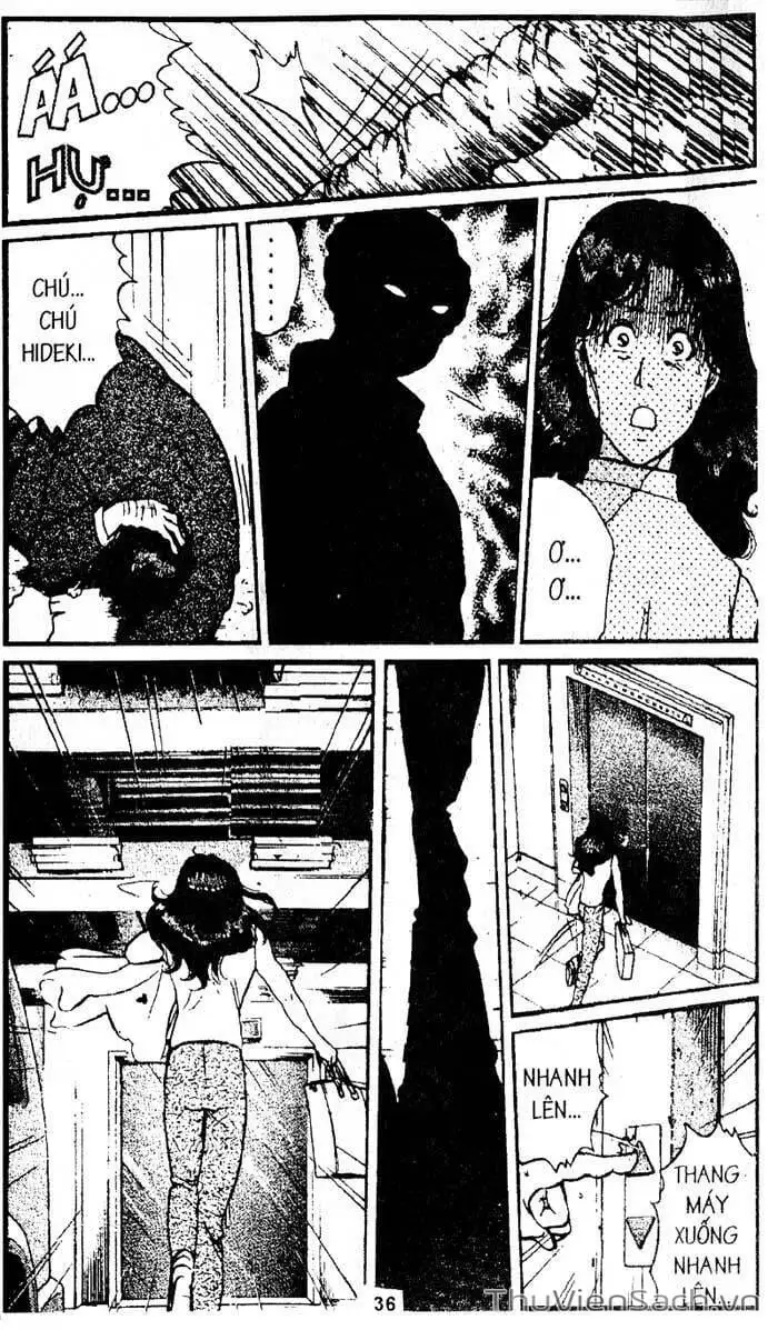 Truyện Tranh Thám Tử Kindaichi trang 4