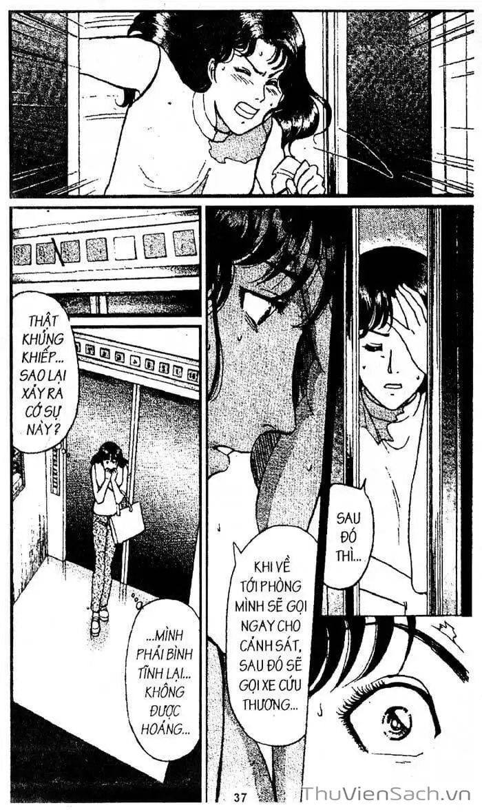 Truyện Tranh Thám Tử Kindaichi trang 4