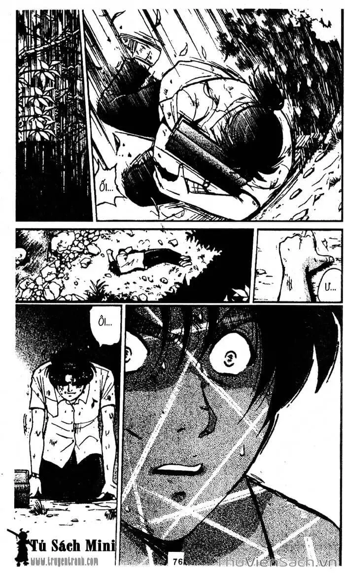 Truyện Tranh Thám Tử Kindaichi trang 4