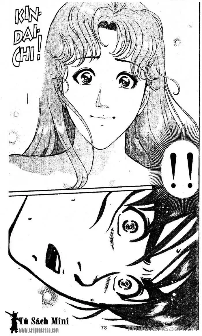 Truyện Tranh Thám Tử Kindaichi trang 4