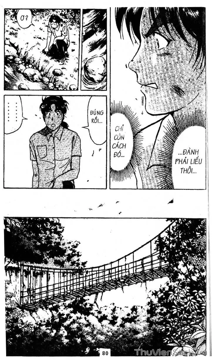 Truyện Tranh Thám Tử Kindaichi trang 4