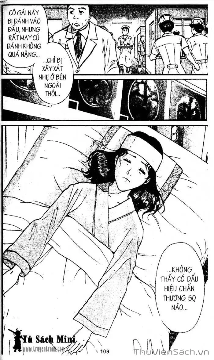 Truyện Tranh Thám Tử Kindaichi trang 4