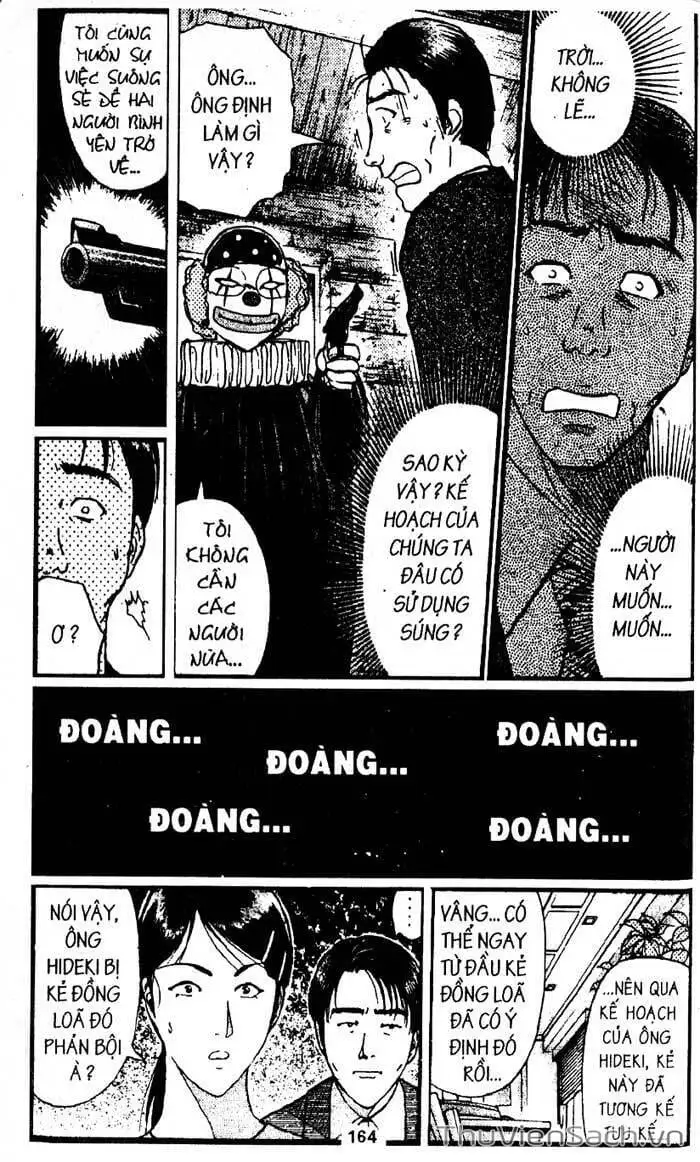 Truyện Tranh Thám Tử Kindaichi trang 4