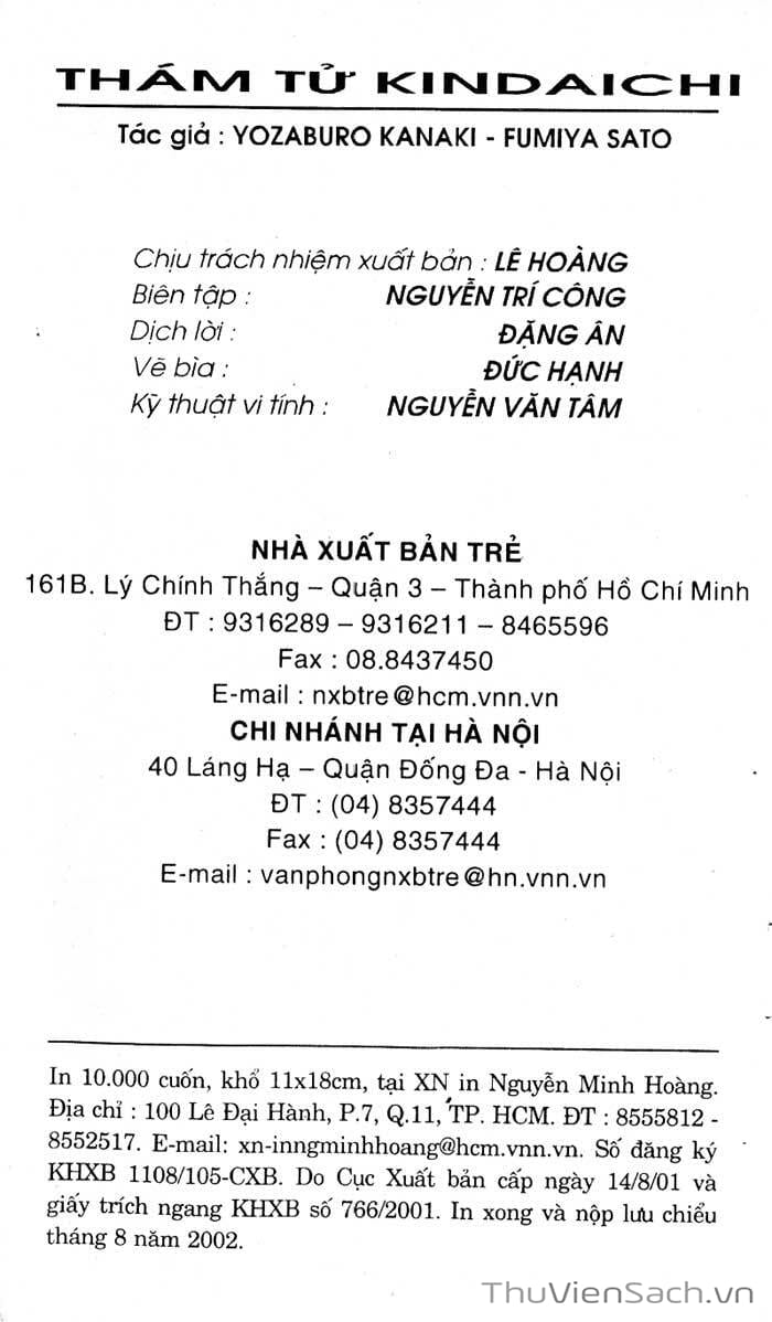 Truyện Tranh Thám Tử Kindaichi trang 8189