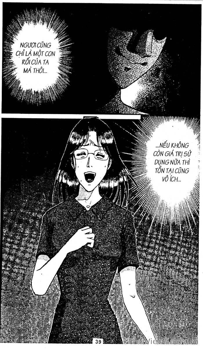 Truyện Tranh Thám Tử Kindaichi trang 4