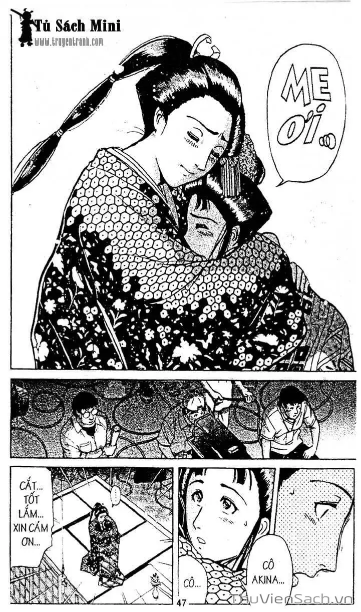 Truyện Tranh Thám Tử Kindaichi trang 4