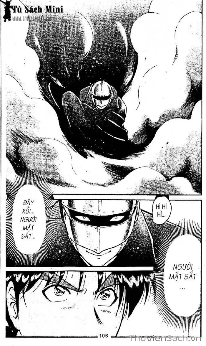 Truyện Tranh Thám Tử Kindaichi trang 4