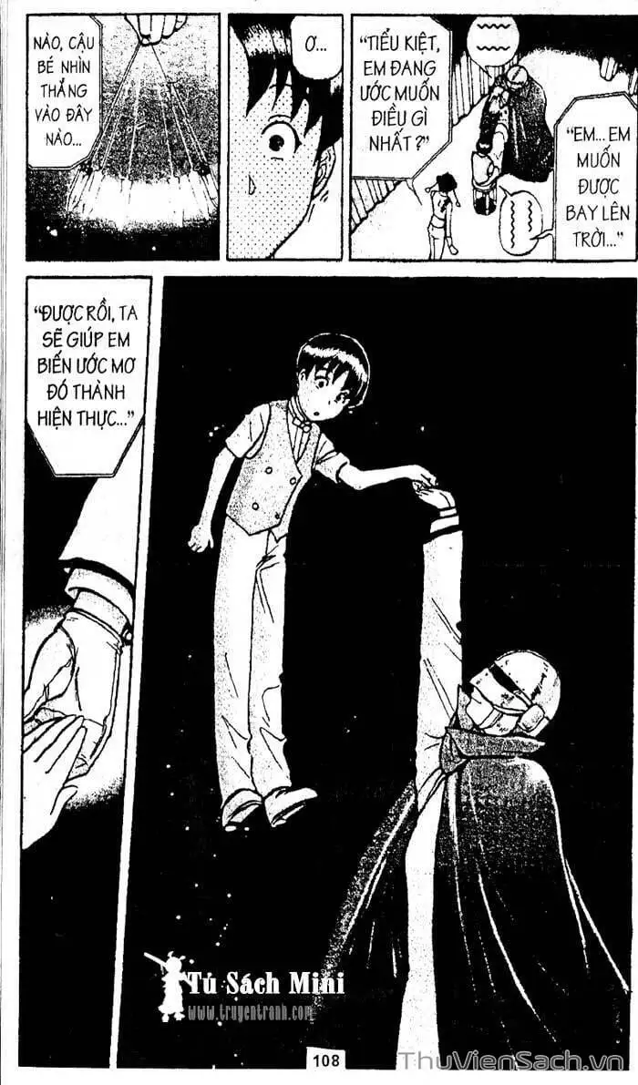 Truyện Tranh Thám Tử Kindaichi trang 4