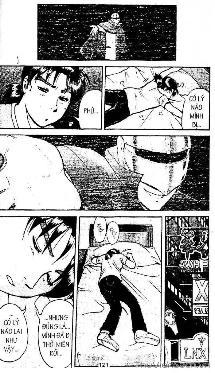 Truyện Tranh Thám Tử Kindaichi trang 4