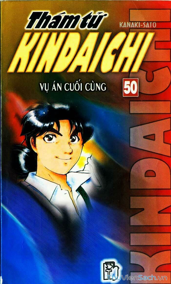 Truyện Tranh Thám Tử Kindaichi trang 8356