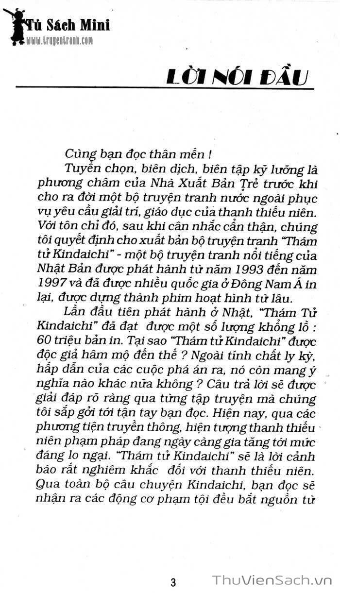 Truyện Tranh Thám Tử Kindaichi trang 8360