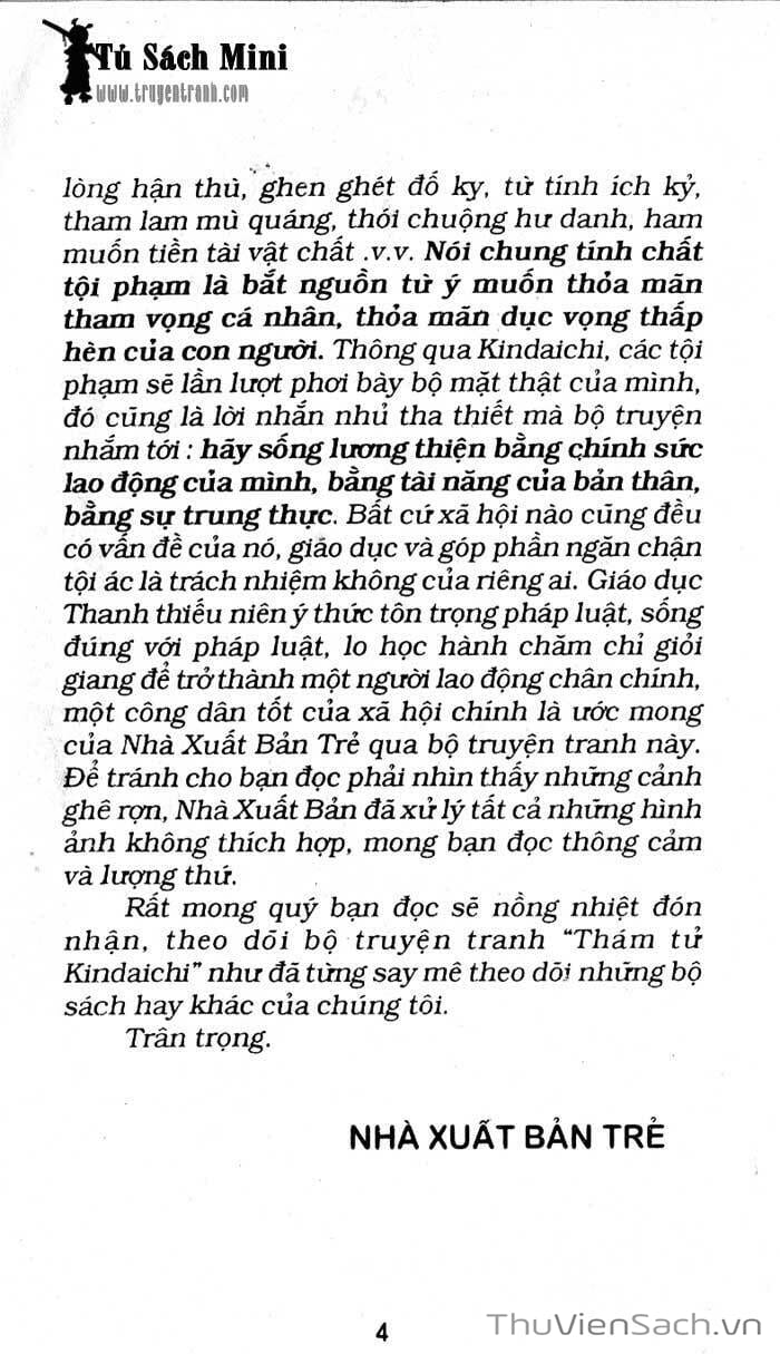 Truyện Tranh Thám Tử Kindaichi trang 8361