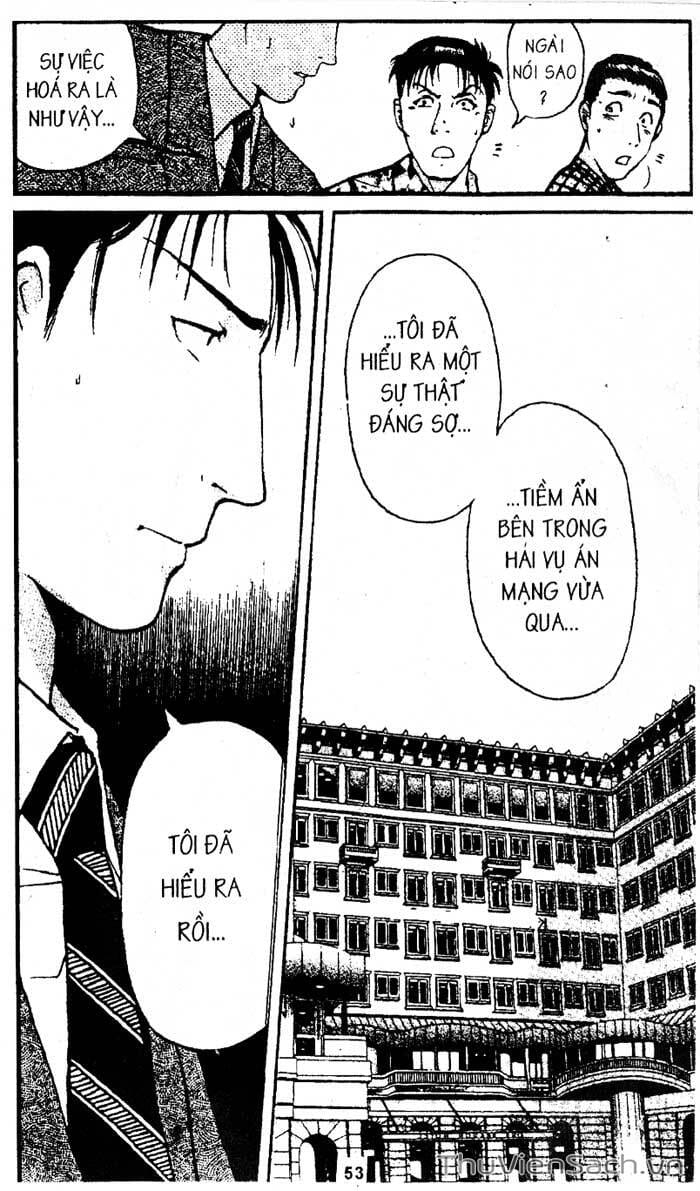 Truyện Tranh Thám Tử Kindaichi trang 4