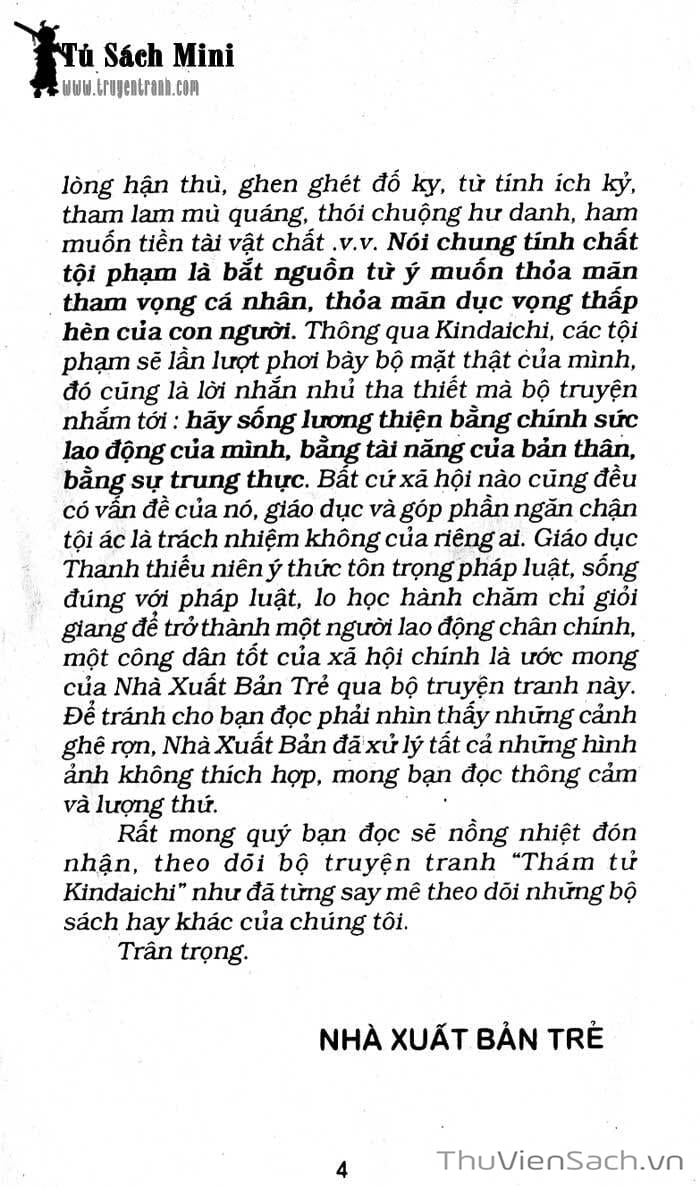 Truyện Tranh Thám Tử Kindaichi trang 8530