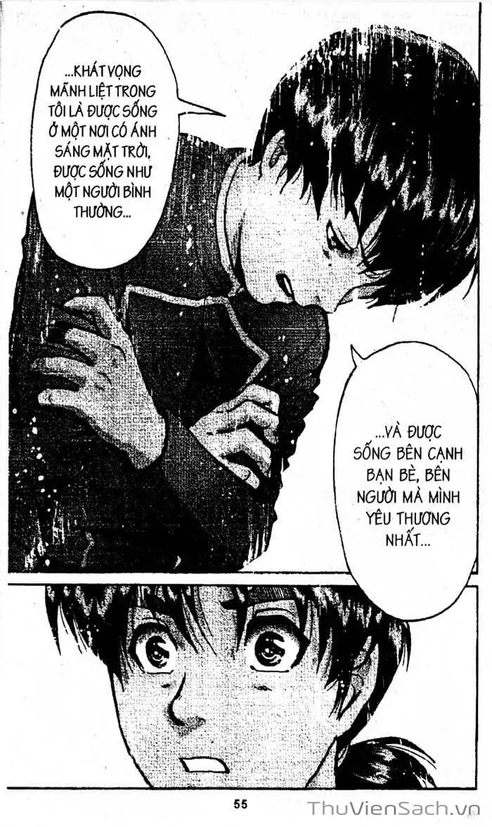 Truyện Tranh Thám Tử Kindaichi trang 4